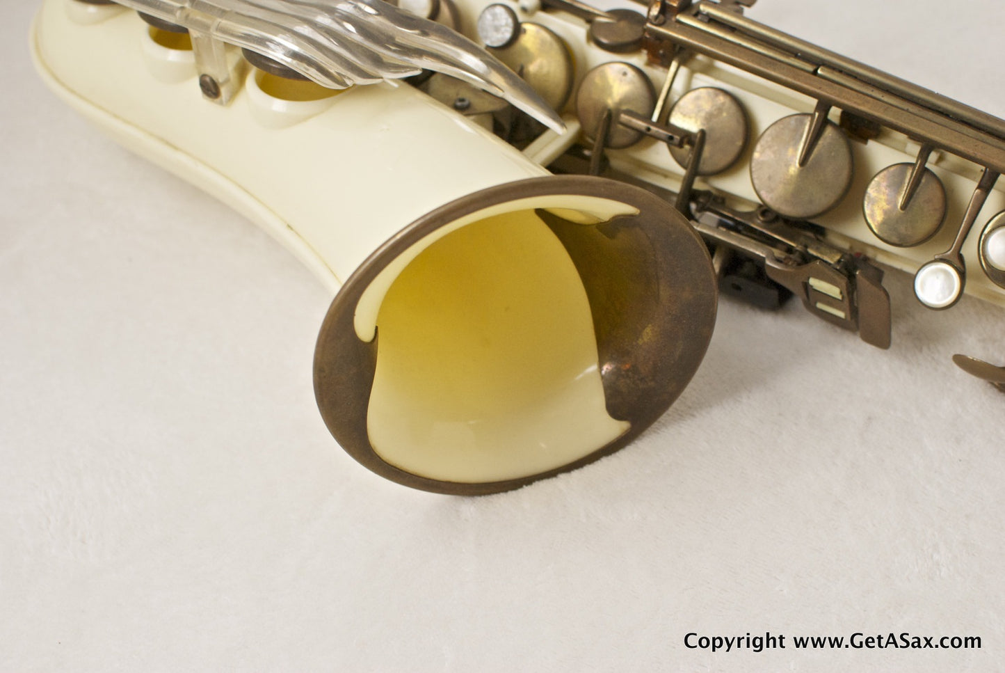 Grafton Alto Saxophone