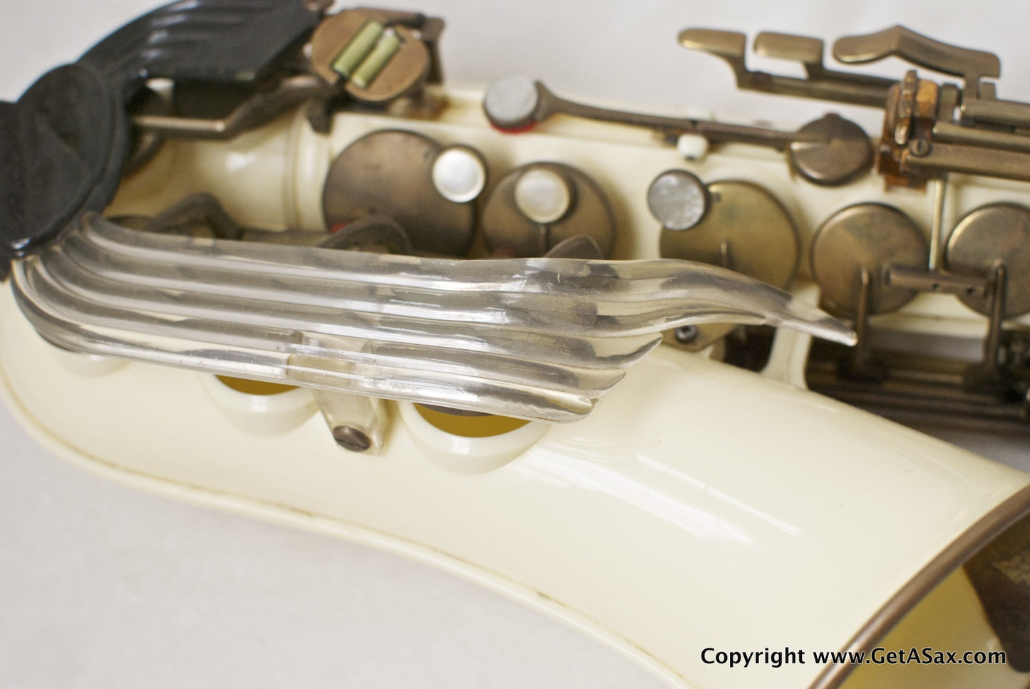 Grafton Alto Saxophone