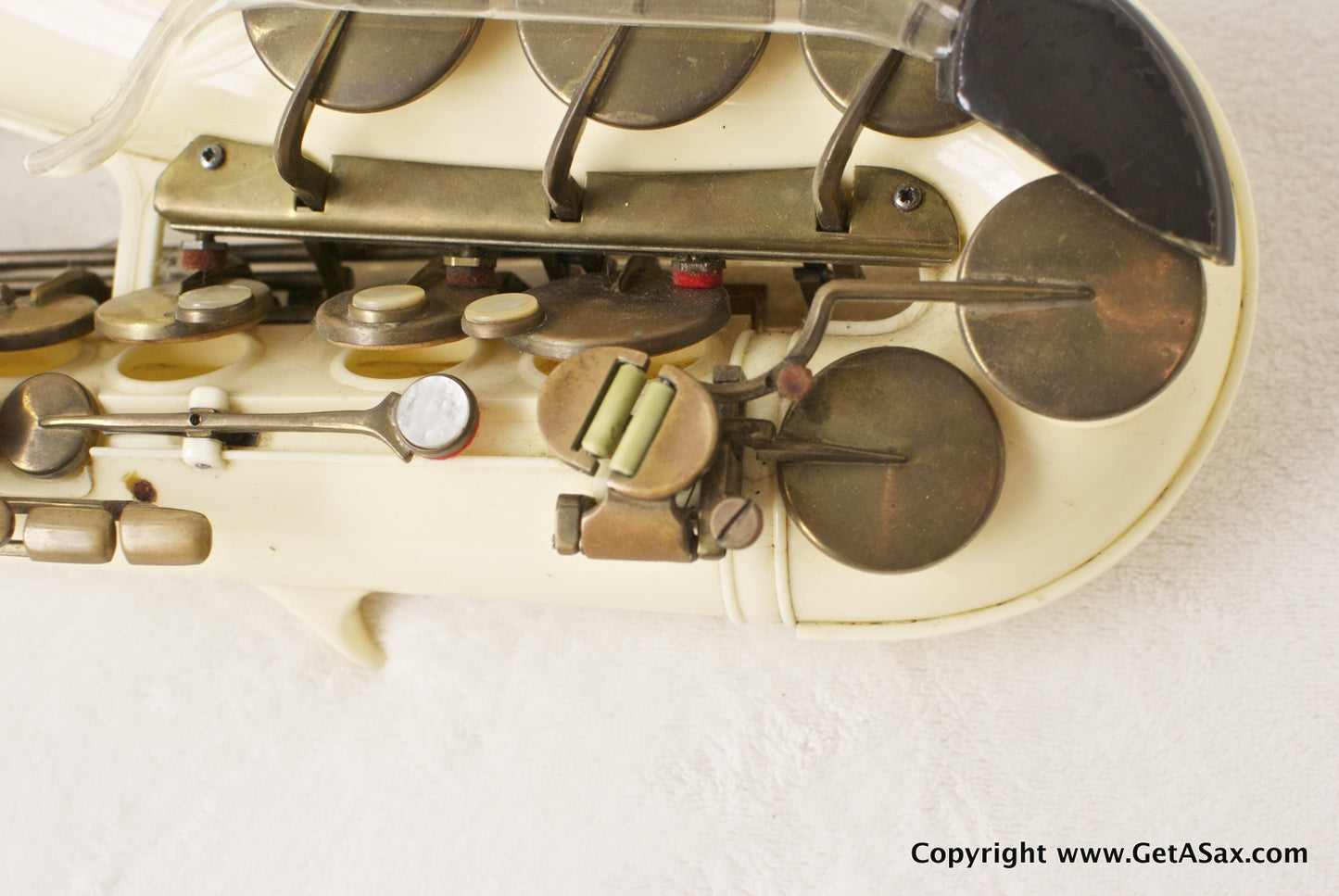 Grafton Alto Saxophone