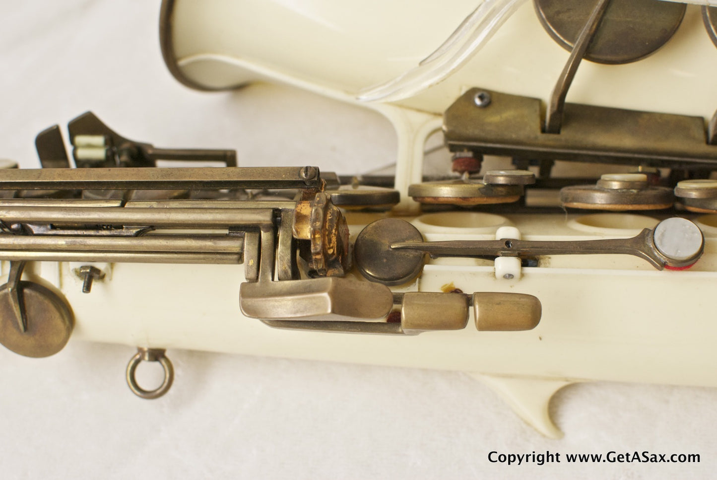 Grafton Alto Saxophone