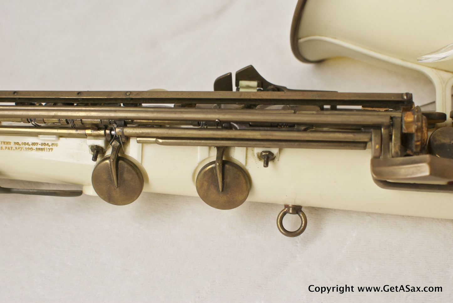 Grafton Alto Saxophone