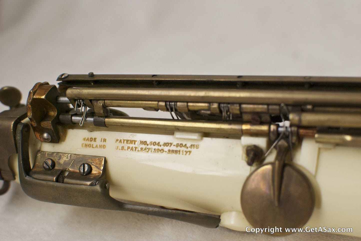 Grafton Alto Saxophone
