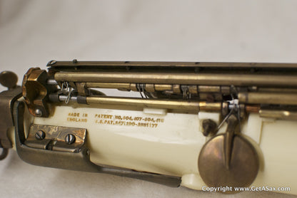 Grafton Alto Saxophone