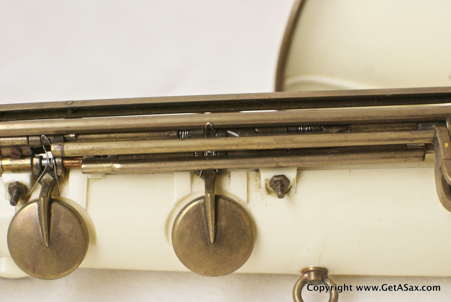Grafton Alto Saxophone