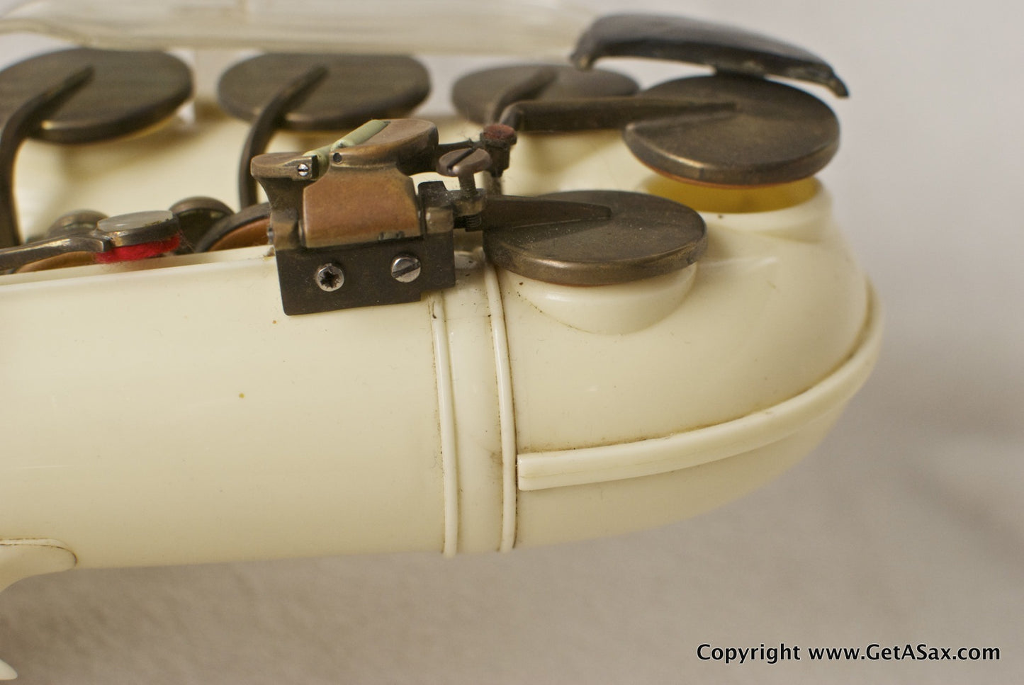 Grafton Alto Saxophone