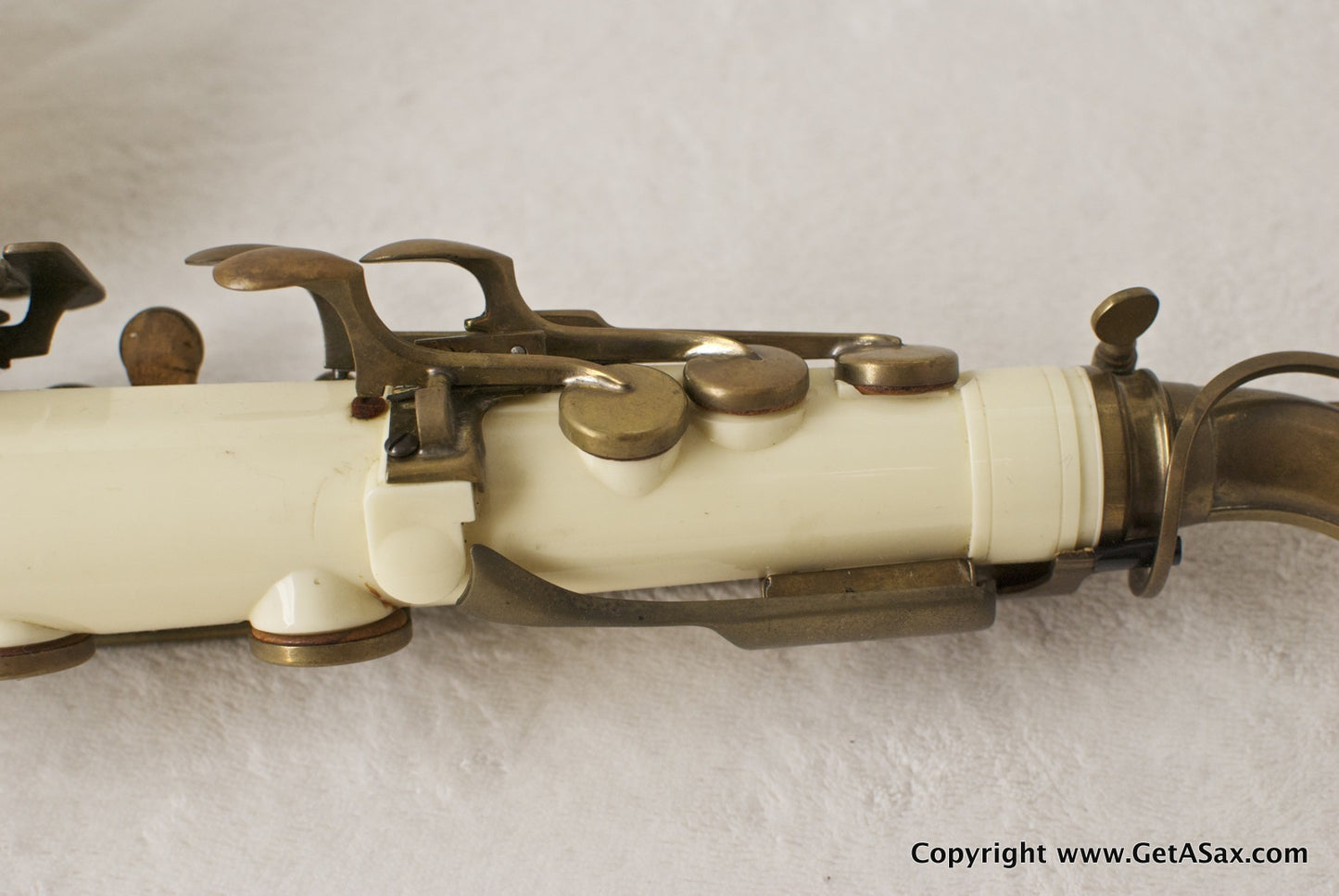 Grafton Alto Saxophone