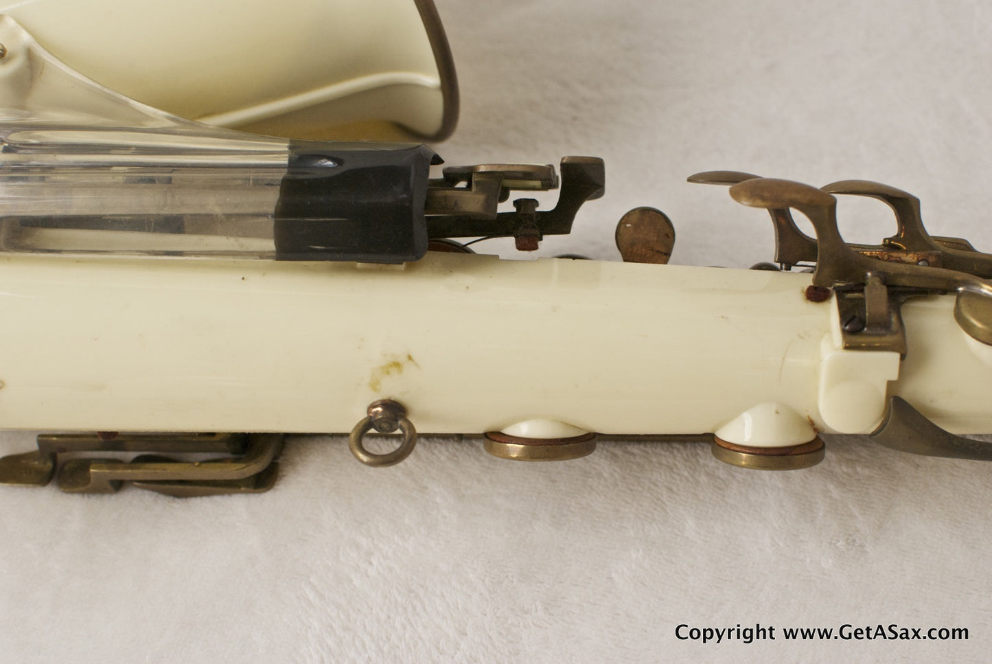 Grafton Alto Saxophone