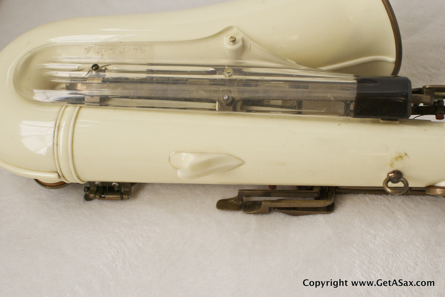 Grafton Alto Saxophone