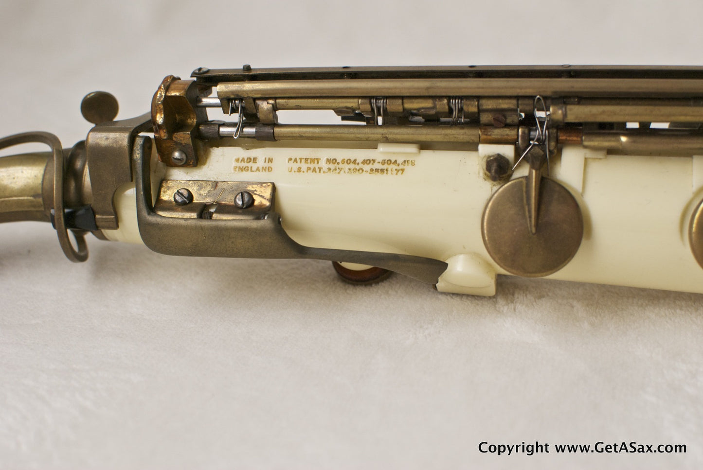 Grafton Alto Saxophone