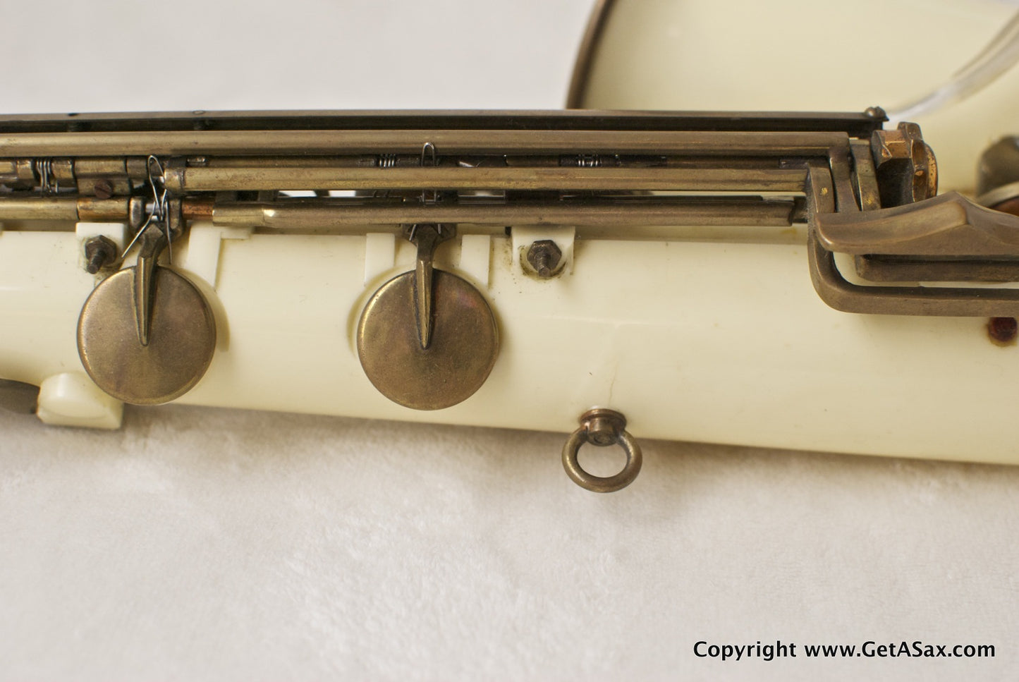 Grafton Alto Saxophone