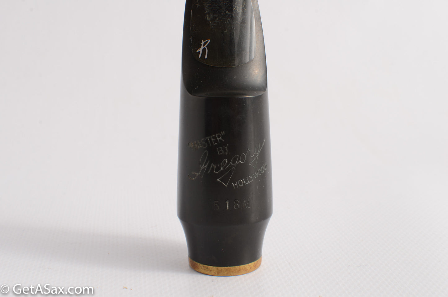 MC Gregory Master 518M Alto Mouthpiece MPC312