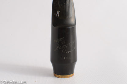 MC Gregory Master 518M Alto Mouthpiece MPC312