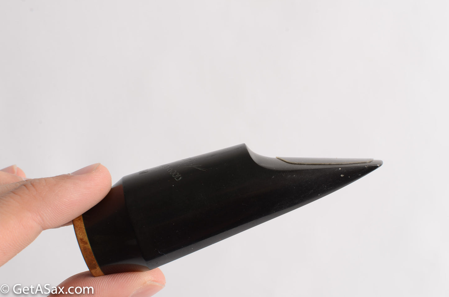 MC Gregory Master 518M Alto Mouthpiece MPC312