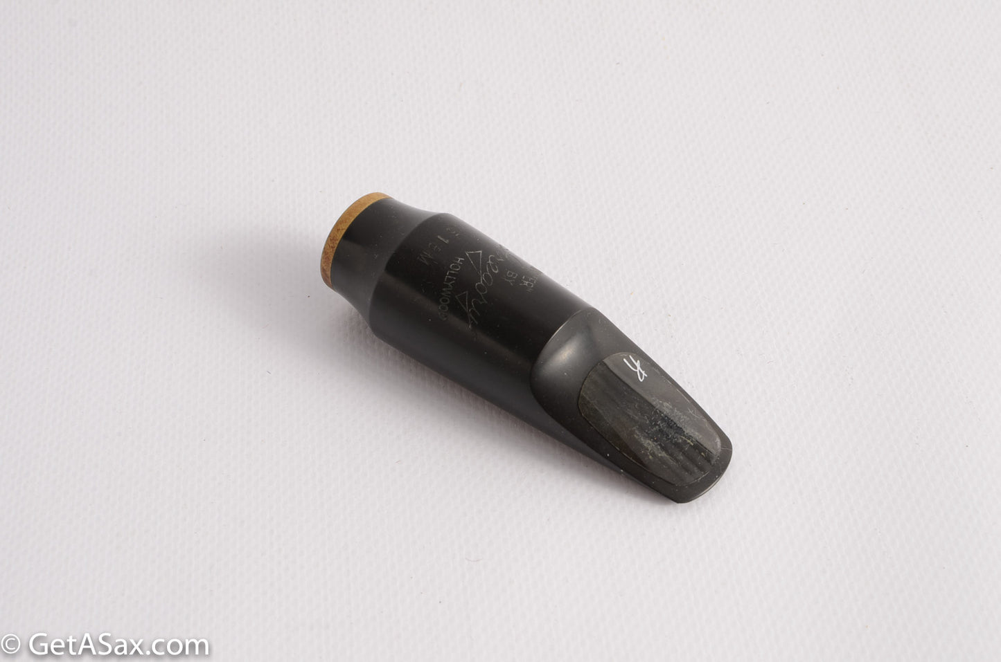 MC Gregory Master 518M Alto Mouthpiece MPC312