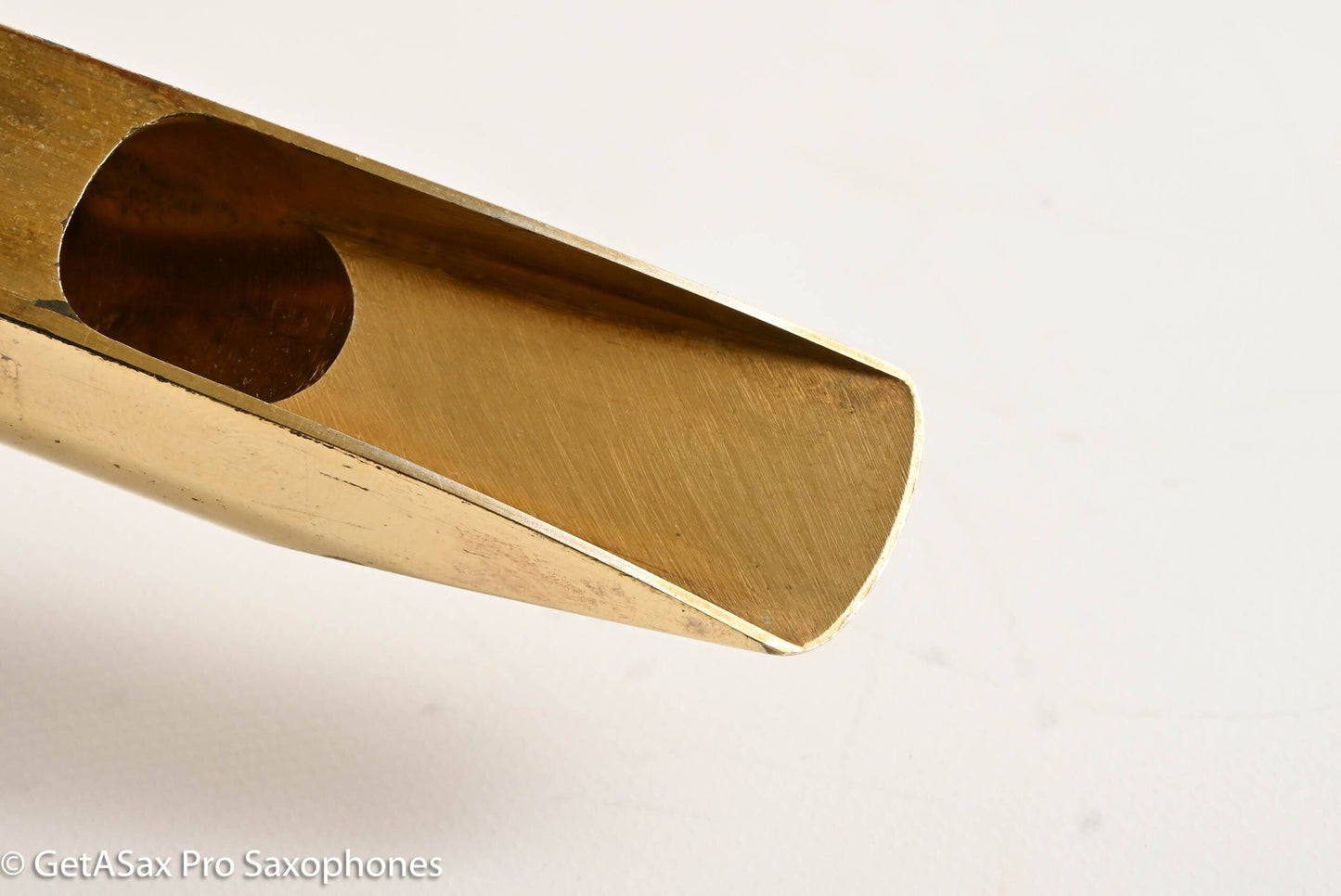 Guardala Handmade Michael Brecker 1 Baritone Serial 602 3-digit Original Facing RARE MPC1892