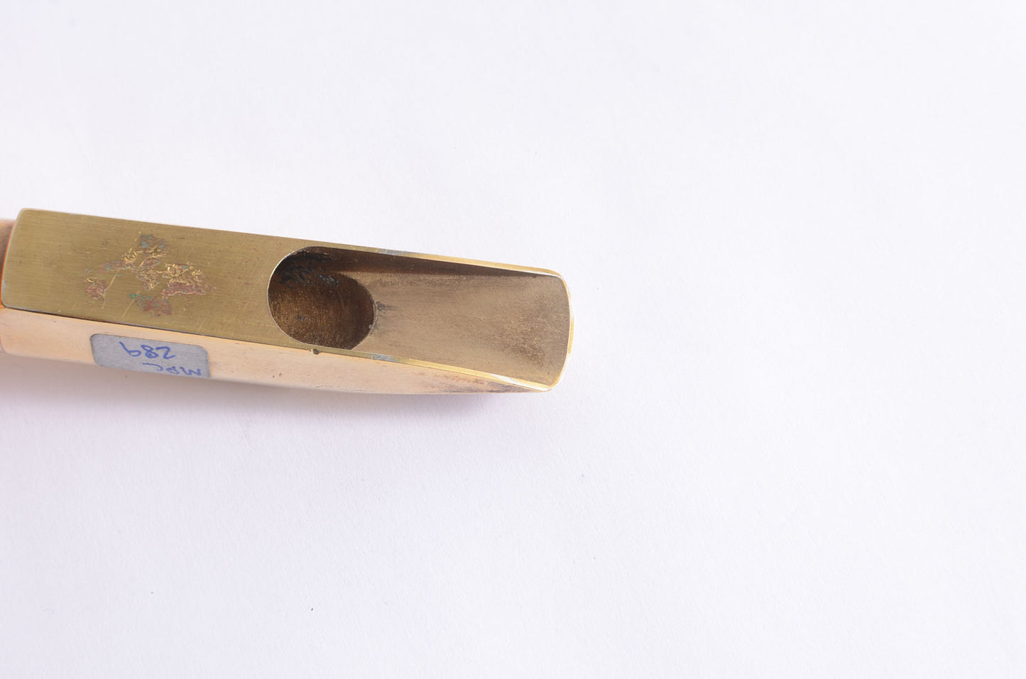 Guardala Handmade King Tenor Mouthpiece