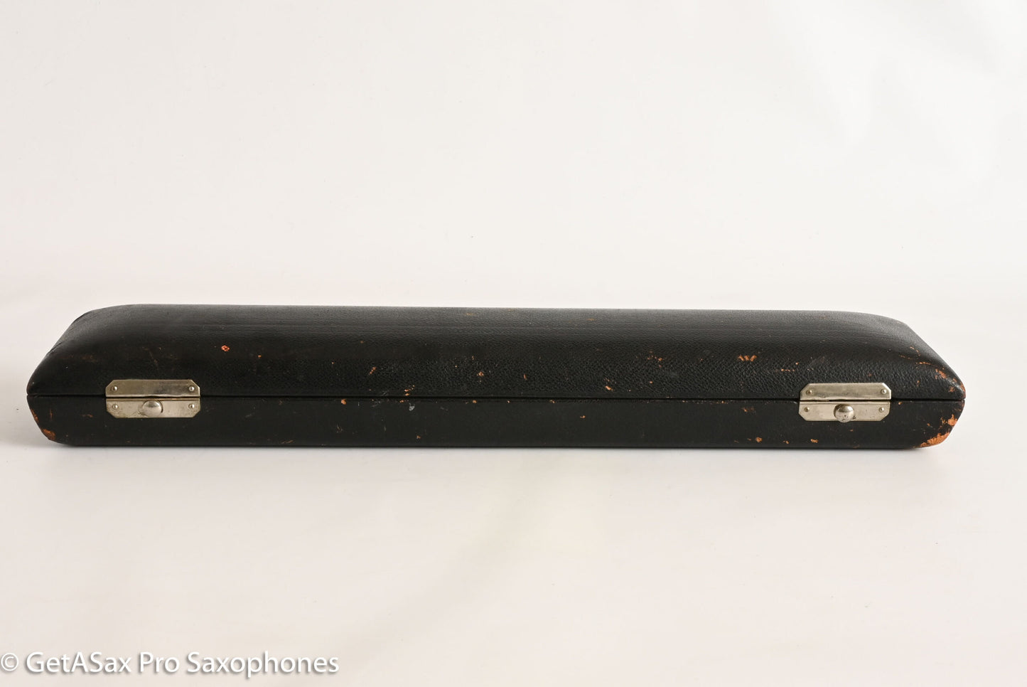Haynes Commercial Flute Solid Silver Beautiful 29417