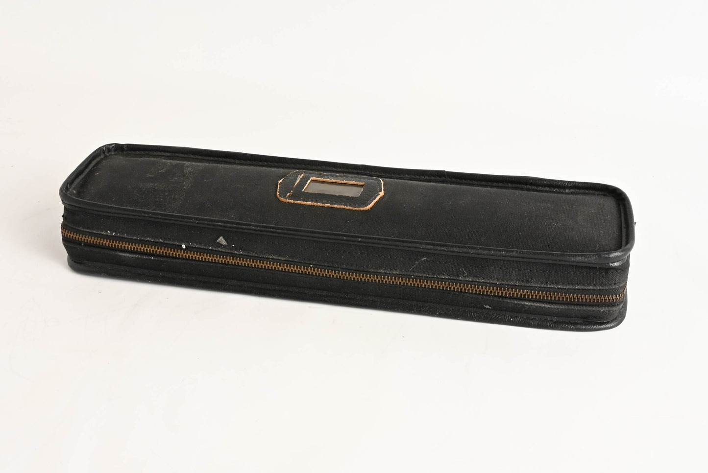 Haynes Commercial Flute Old Pads Solid Silver 39884