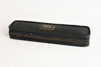 Haynes Commercial Flute Old Pads Solid Silver 39884