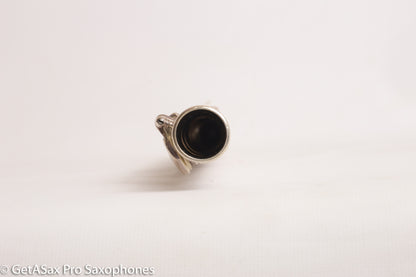 Haynes Commercial Closed Hole Solid Silver Flute ‘The Doubler’s Delight’ 24619