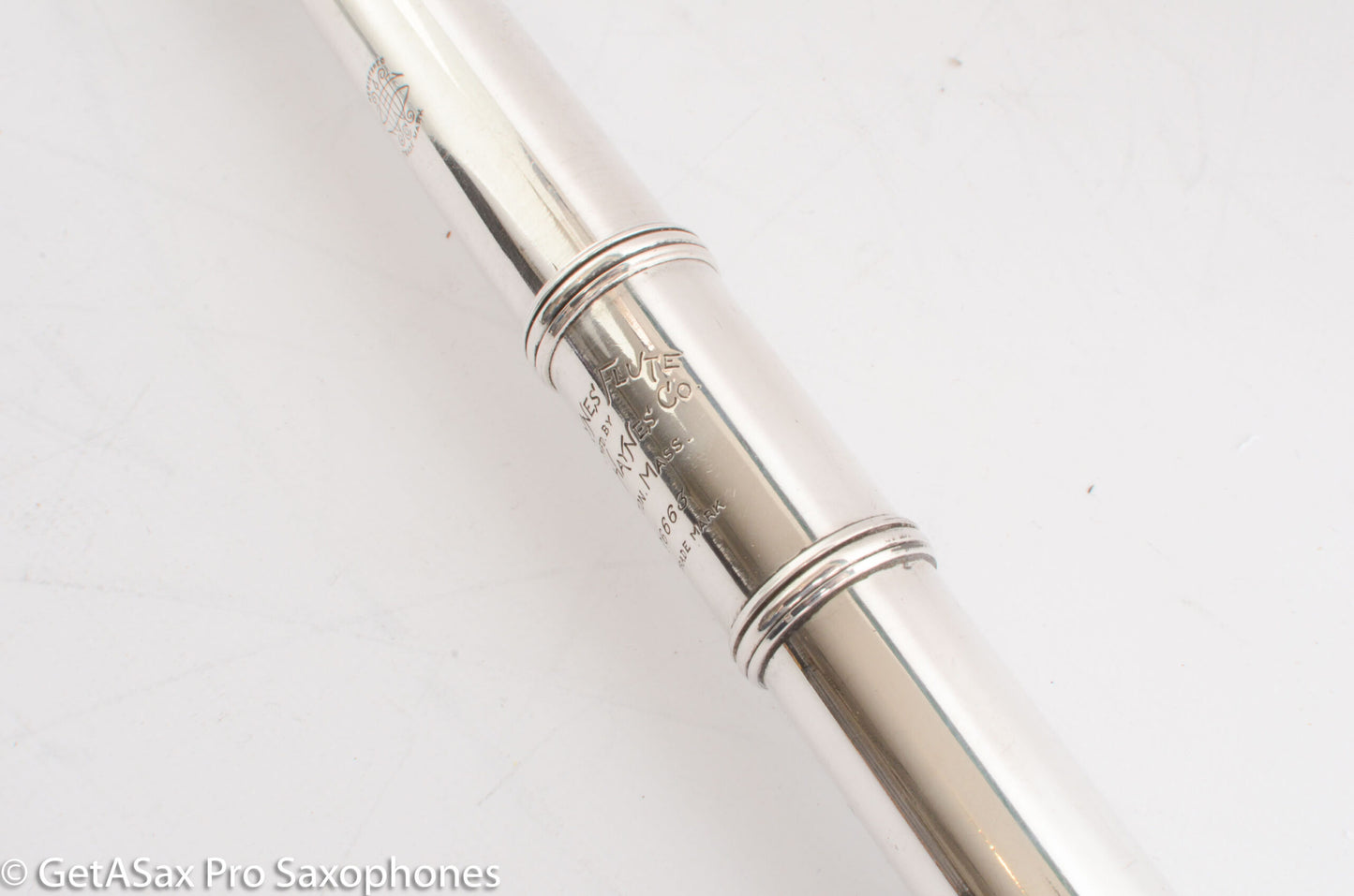 Haynes Commercial Flute Overhauled Beautiful! 26663