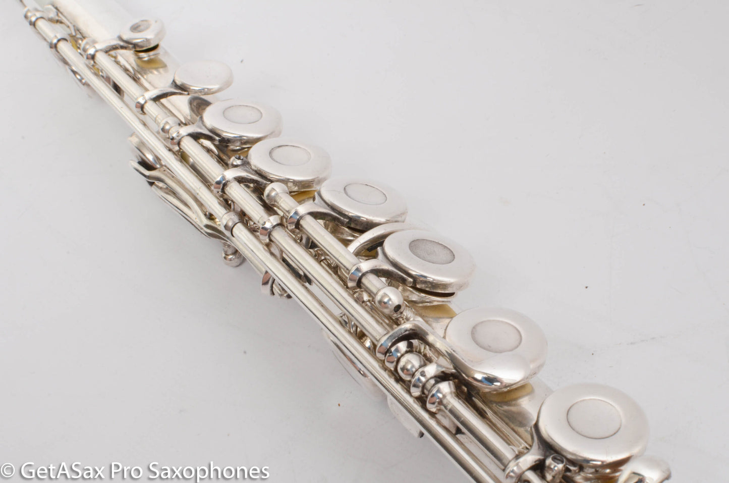 Haynes Commercial Flute Overhauled Beautiful! 26663