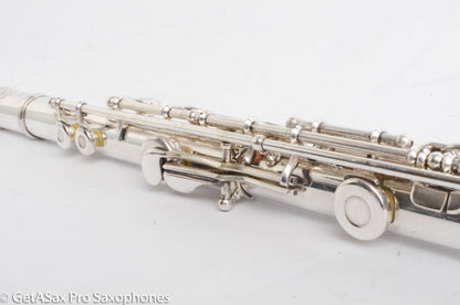 Haynes Commercial Flute Overhauled Beautiful! 26663