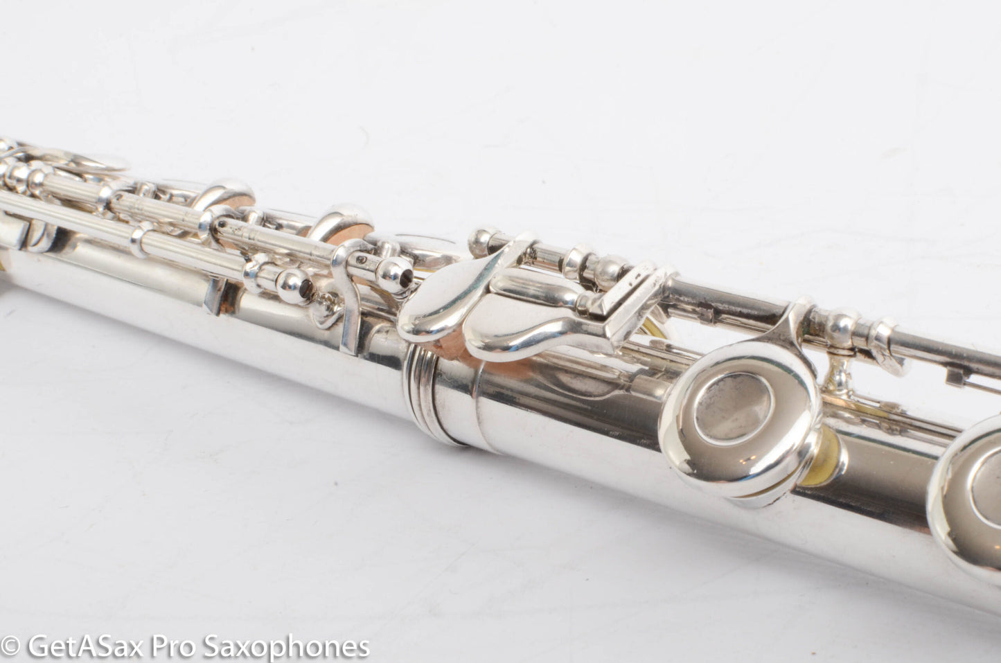 Haynes Commercial Flute Overhauled Beautiful! 26663