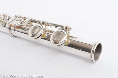 Haynes Commercial Flute Overhauled Beautiful! 26663