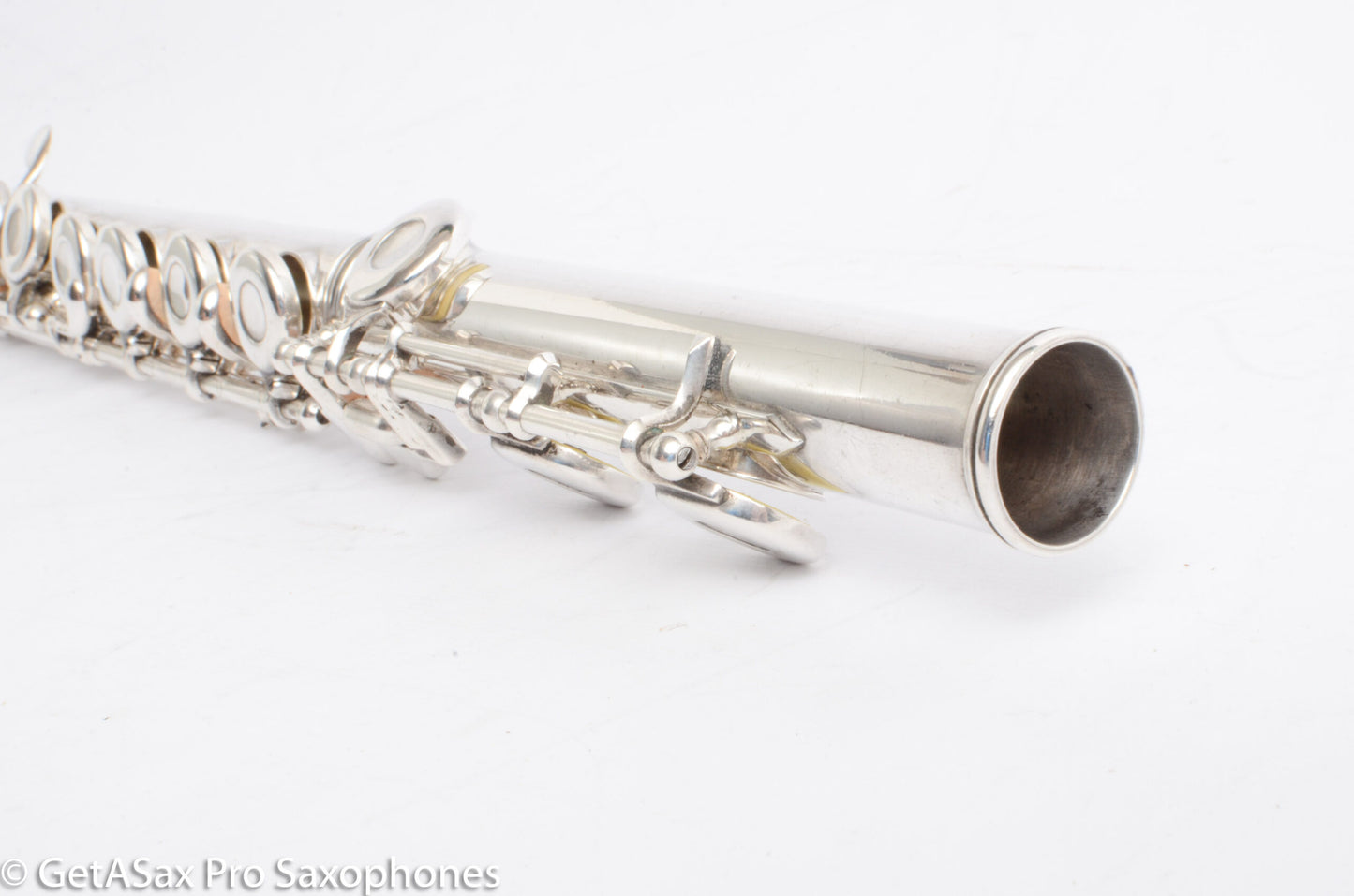 Haynes Commercial Flute Overhauled Beautiful! 26663