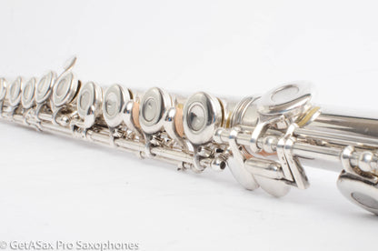 Haynes Commercial Flute Overhauled Beautiful! 26663