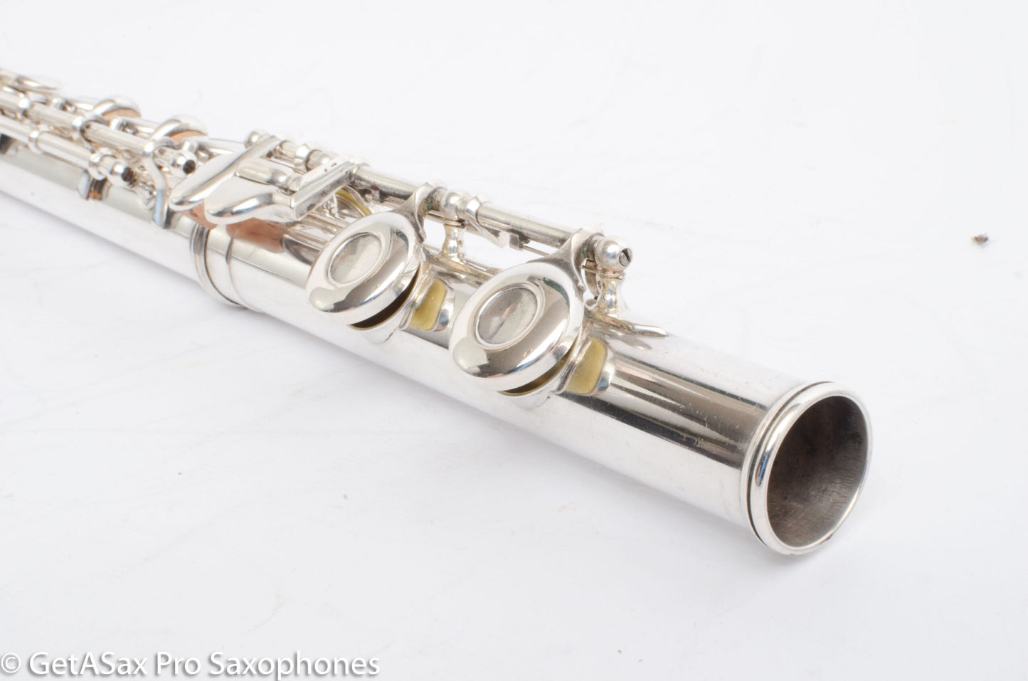 Haynes Commercial Flute Overhauled Beautiful! 26663