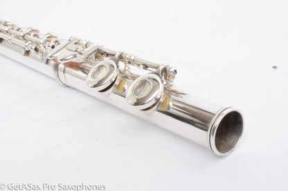Haynes Commercial Flute Overhauled Beautiful! 26663