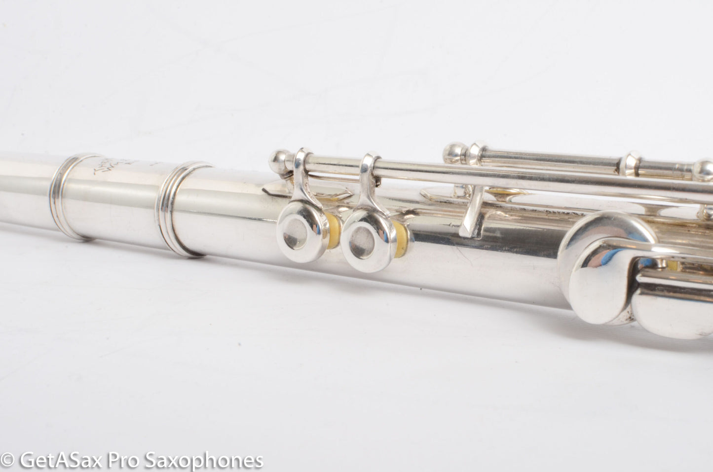 Haynes Commercial Flute Overhauled Beautiful! 26663