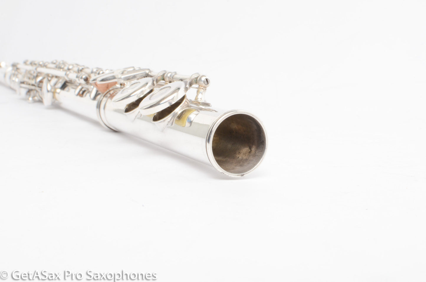 Haynes Commercial Flute Overhauled Beautiful! 26663