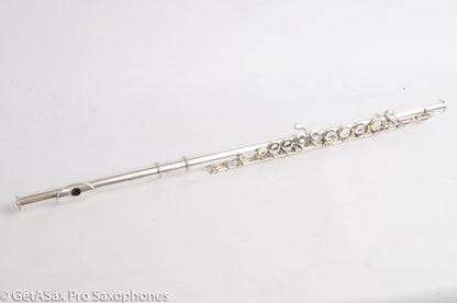 Haynes Commercial Flute Overhauled Beautiful! 26663
