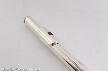 Haynes Commercial Flute Overhauled Beautiful! 26663