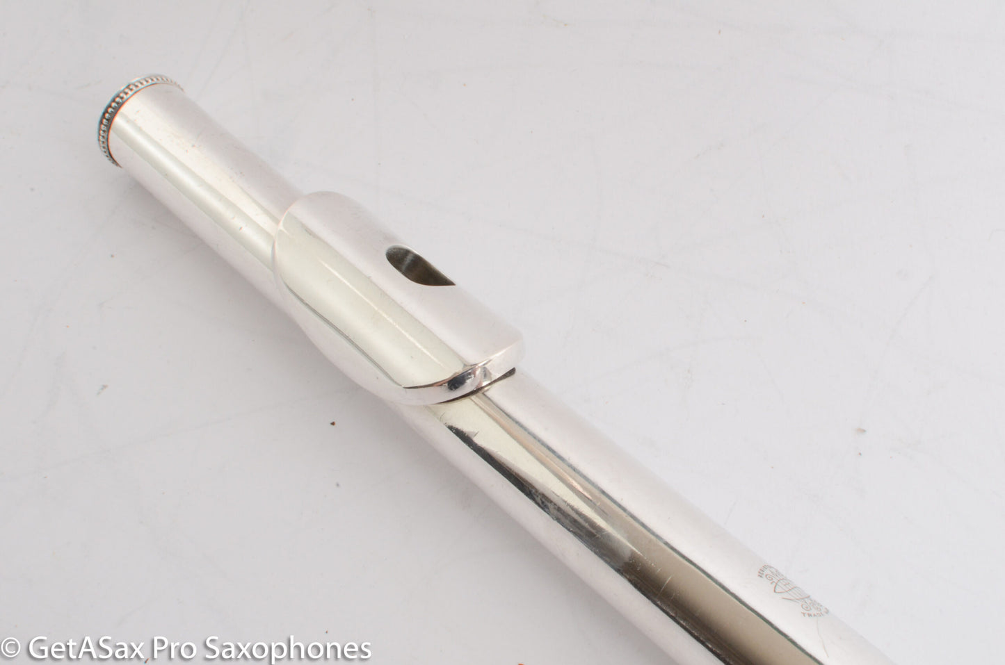 Haynes Commercial Flute Overhauled Beautiful! 26663