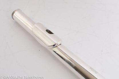 Haynes Commercial Flute Overhauled Beautiful! 26663