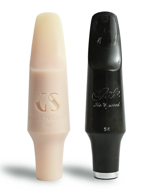 GS Hollywood Baritone Saxophone Mouthpiece - Best Ever!