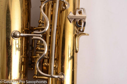 Holton Stratodyne 234 Alto Good Condition with Old Pads 242174