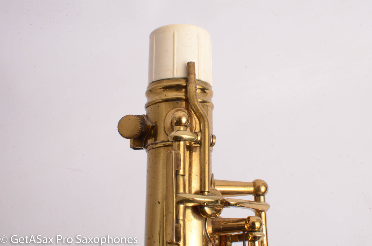 Holton Stratodyne 234 Alto Good Condition with Old Pads 242174