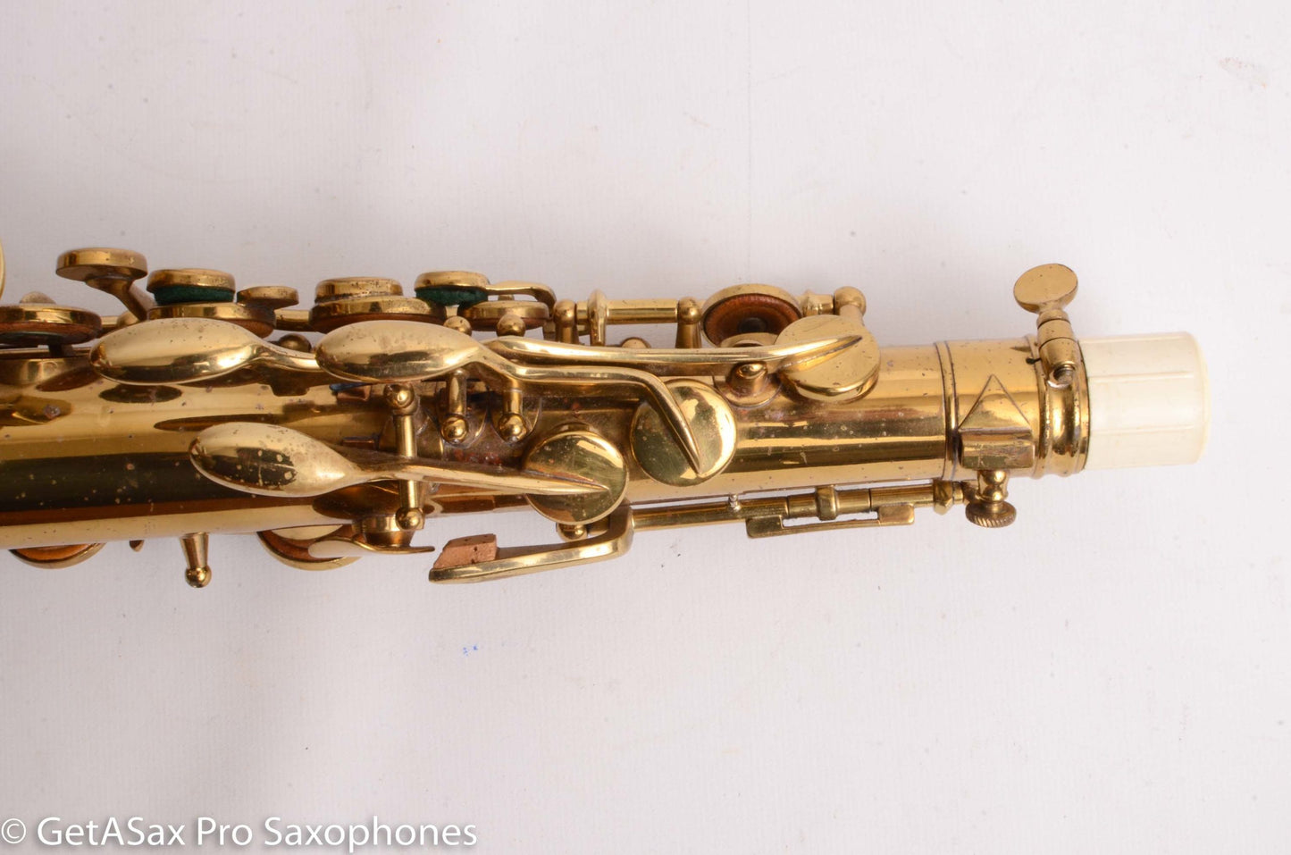 Holton Stratodyne 234 Alto Good Condition with Old Pads 242174