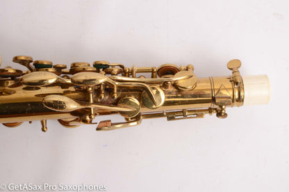 Holton Stratodyne 234 Alto Good Condition with Old Pads 242174