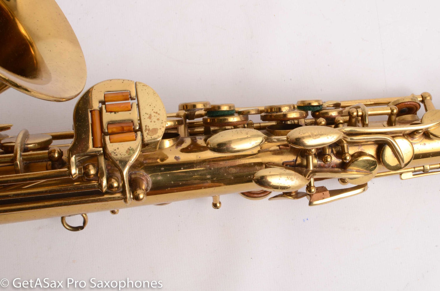 Holton Stratodyne 234 Alto Good Condition with Old Pads 242174