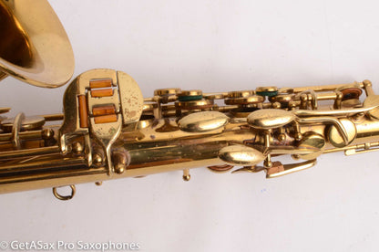 Holton Stratodyne 234 Alto Good Condition with Old Pads 242174