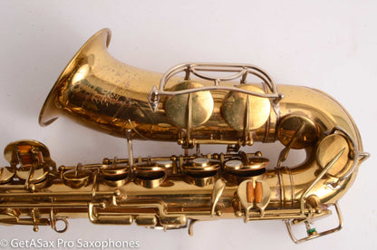 Holton Stratodyne 234 Alto Good Condition with Old Pads 242174