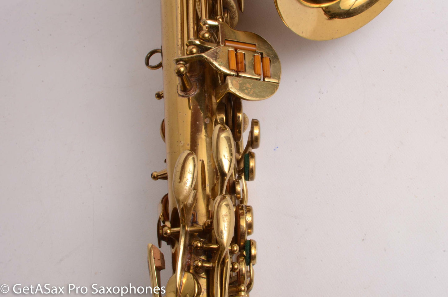 Holton Stratodyne 234 Alto Good Condition with Old Pads 242174