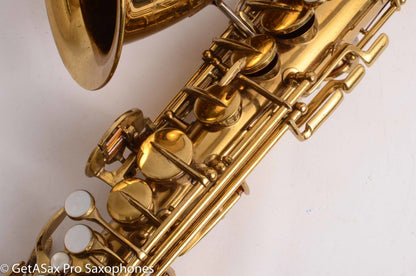 Holton Stratodyne 234 Alto Good Condition with Old Pads 242174