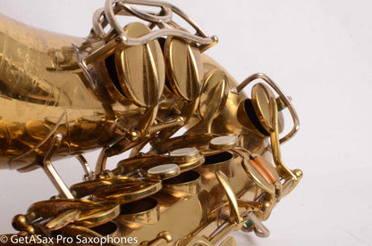 Holton Stratodyne 234 Alto Good Condition with Old Pads 242174